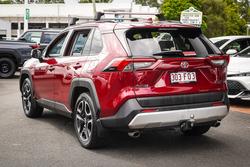 2019 Toyota RAV4 Edge AWD