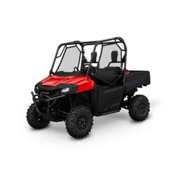 Honda SXS700M2 Pioneer 700-2