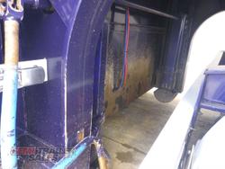 2018 Barker 34 Pallet Double Dropdeck Curtainsider B Double Set