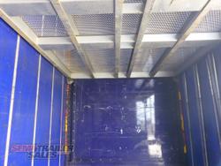 2018 Barker 34 Pallet Double Dropdeck Curtainsider B Double Set