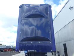 2018 Barker 34 Pallet Double Dropdeck Curtainsider B Double Set