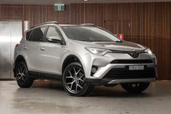 2018 Toyota RAV4 GXL