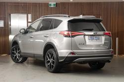 2018 Toyota RAV4 GXL