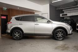 2018 Toyota RAV4 GXL