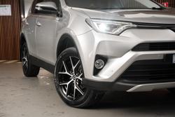 2018 Toyota RAV4 GXL