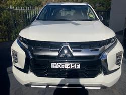 2024 MITSUBISHI
Pajero Sport GLX