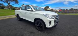 2024 SSANGYONG
MUSSO