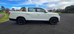 2024 SSANGYONG
MUSSO