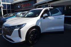 2025 GWM Haval H6 Ultra PHEV