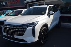 2025 GWM Haval H6 Ultra PHEV