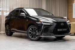 2023 Lexus NX350 F Sport 2.4L T Petrol Automatic Wagon