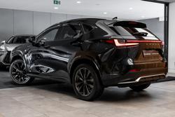 2023 Lexus NX350 F Sport 2.4L T Petrol Automatic Wagon
