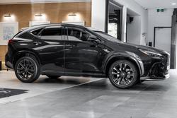 2023 Lexus NX350 F Sport 2.4L T Petrol Automatic Wagon
