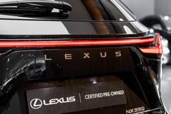 2023 Lexus NX350 F Sport 2.4L T Petrol Automatic Wagon