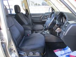 2013 Mitsubishi Pajero GLX-R NW MY13 Gold