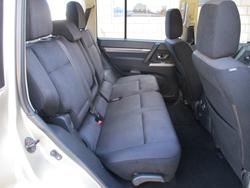 2013 Mitsubishi Pajero GLX-R NW MY13 Gold