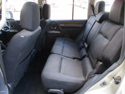 2013 Mitsubishi Pajero GLX-R NW MY13 Gold