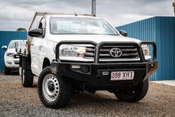 2017 Toyota HILUX SR