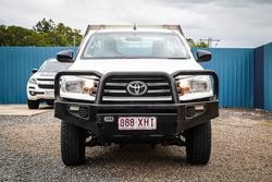 2017 Toyota HILUX SR