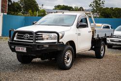 2017 Toyota HILUX SR