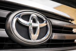 2017 Toyota HILUX SR