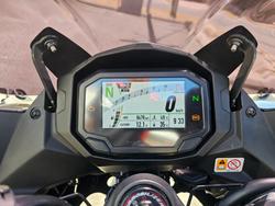 2020 Kawasaki Ninja 1000 SX Black