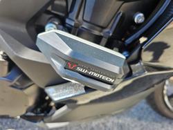 2020 Kawasaki Ninja 1000 SX Black