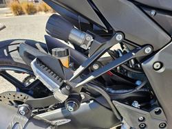 2020 Kawasaki Ninja 1000 SX Black