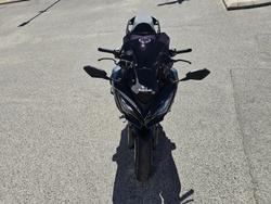 2020 Kawasaki Ninja 1000 SX Black