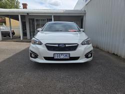 2019 Subaru Impreza 2.0i-L G5 MY19 WHITE
