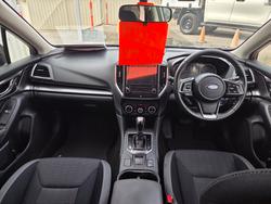 2019 Subaru Impreza 2.0i-L G5 MY19 WHITE