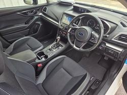 2019 Subaru Impreza 2.0i-L G5 MY19 WHITE