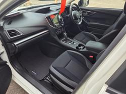 2019 Subaru Impreza 2.0i-L G5 MY19 WHITE