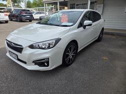 2019 Subaru Impreza 2.0i-L G5 MY19 WHITE