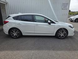 2019 Subaru Impreza 2.0i-L G5 MY19 WHITE