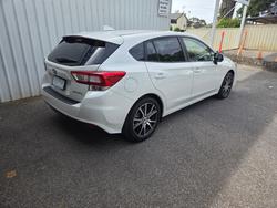 2019 Subaru Impreza 2.0i-L G5 MY19 WHITE