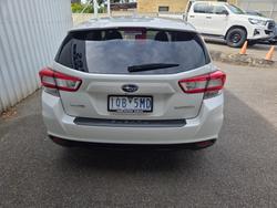 2019 Subaru Impreza 2.0i-L G5 MY19 WHITE