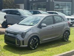 2025 Kia Picanto GT-Line