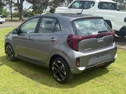 2025 Kia Picanto GT-Line