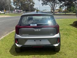 2025 Kia Picanto GT-Line