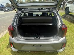 2025 Kia Picanto GT-Line