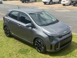 2025 Kia Picanto GT-Line