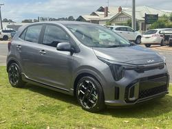 2025 Kia Picanto GT-Line