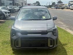 2025 Kia Picanto GT-Line