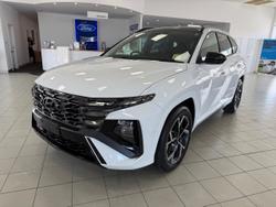 2025 Hyundai
Tucson Premium N Line