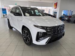 2025 Hyundai
Tucson Premium N Line