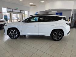 2025 Hyundai
Tucson Premium N Line