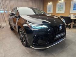 2025 Lexus NX350 F Sport 2.4L T Petrol Automatic Wagon