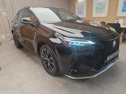 2025 Lexus NX350 F Sport 2.4L T Petrol Automatic Wagon