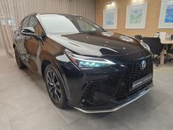 2025 Lexus NX350 F Sport 2.4L T Petrol Automatic Wagon
